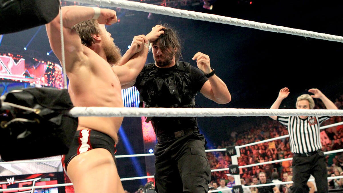 Week in Photos, Dec. 8, 2012 | WWE