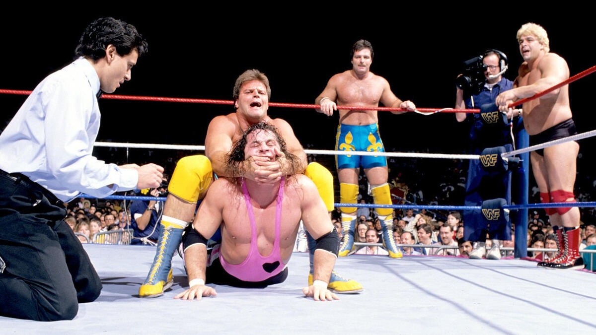 Royal Rumble 1989: photos | WWE