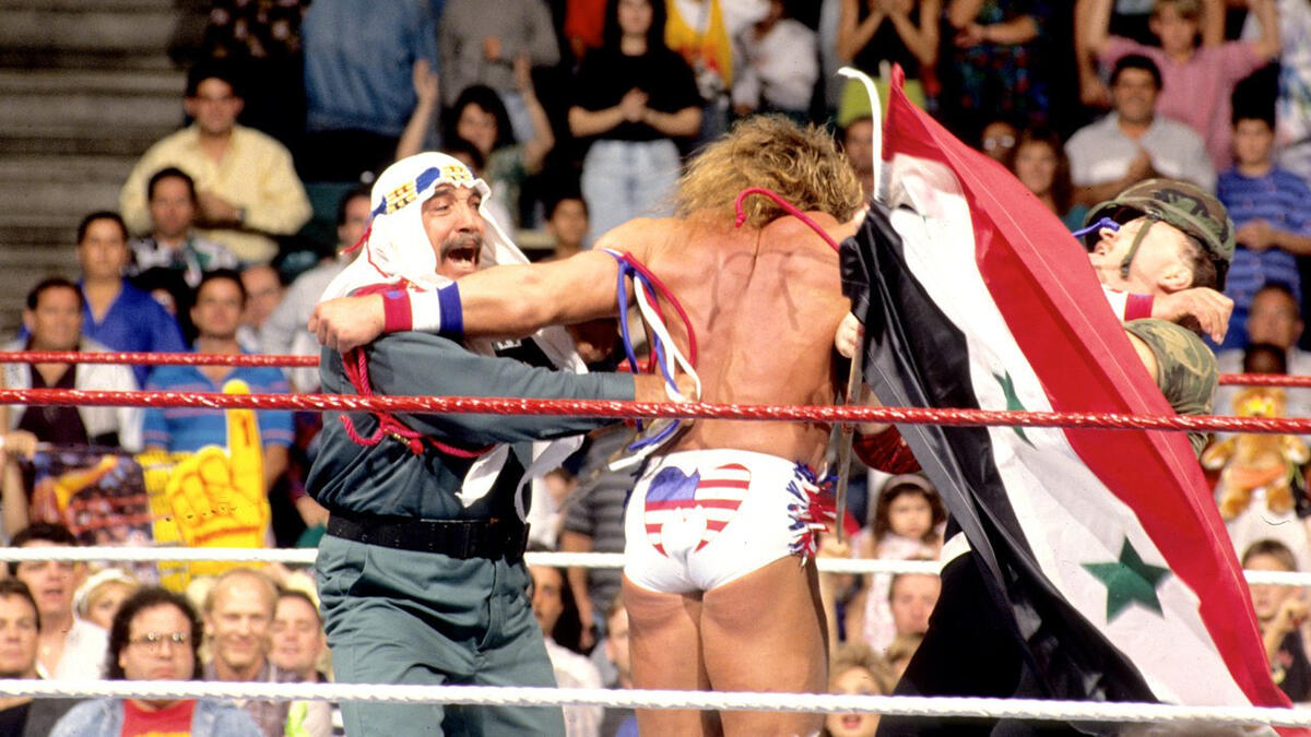 Royal Rumble 1991: photos | WWE