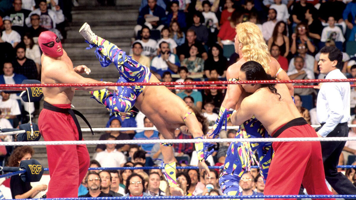 Royal Rumble 1991: photos | WWE