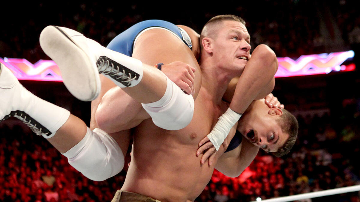 John Cena vs. Cody Rhodes: photos | WWE