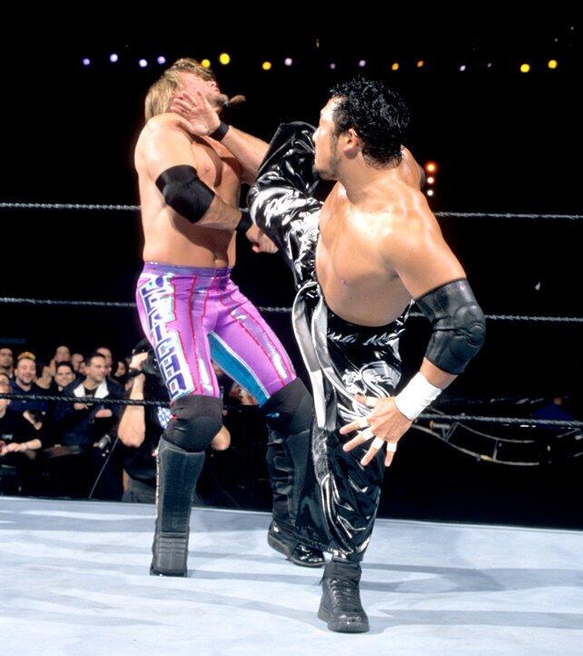 Royal Rumble 2003: photos | WWE