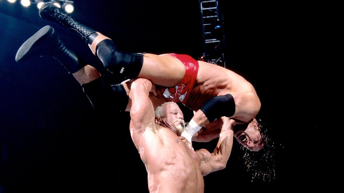 Royal Rumble 2003: photos | WWE