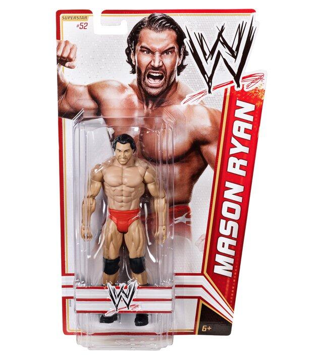 WWE Superstars #49-54: PhotosWWE