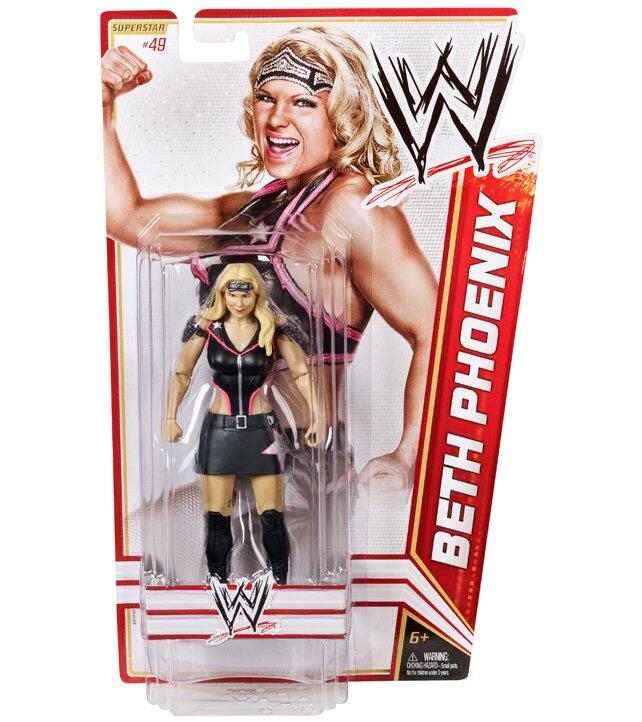 WWE Superstars #49-54: PhotosWWE