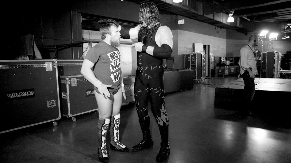 Photos wwe backstage Recent WWE
