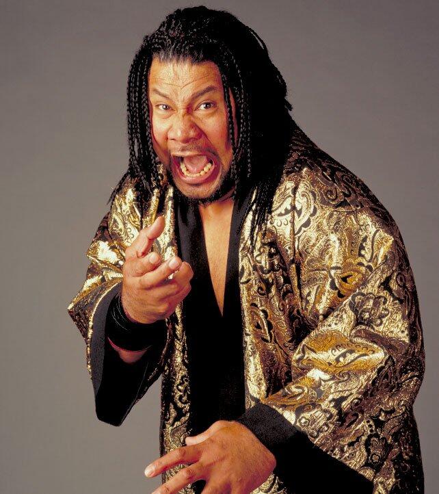 Haku Meng Full Shoot Interview Haku Wrestler FNFDV