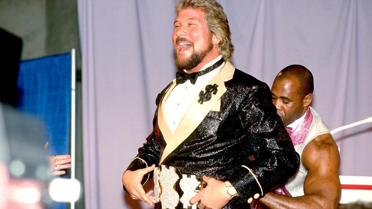 The history of the Million Dollar Championship: photosWWE