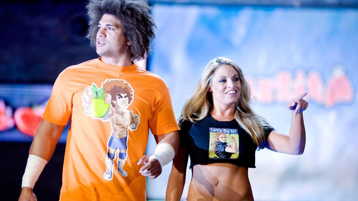 WWE Photo