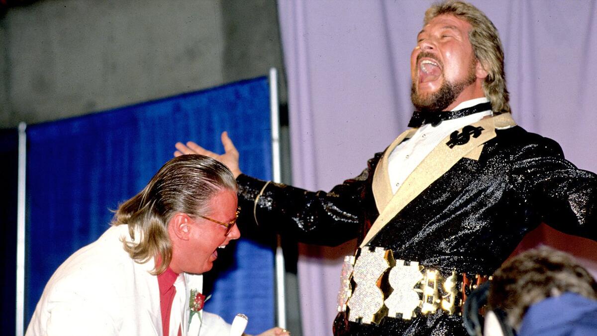 The history of the Million Dollar Championship: photosWWE