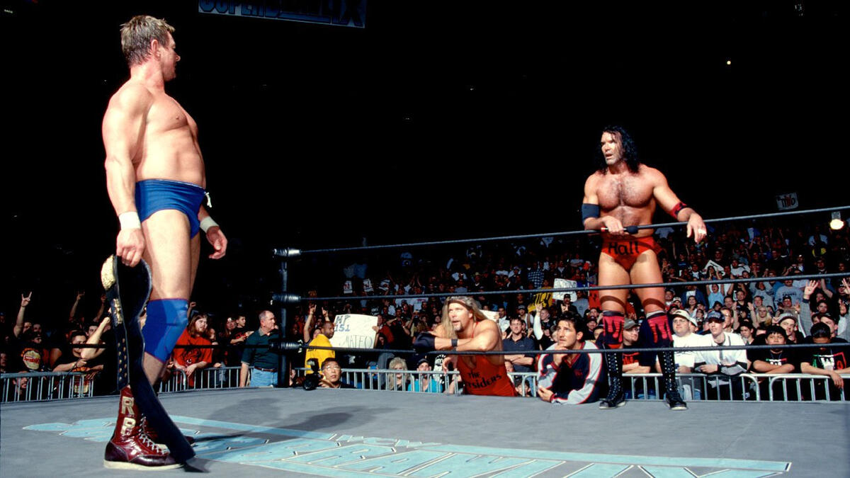 WCW Superbrawl IX 1999 Review – TJR Wrestling