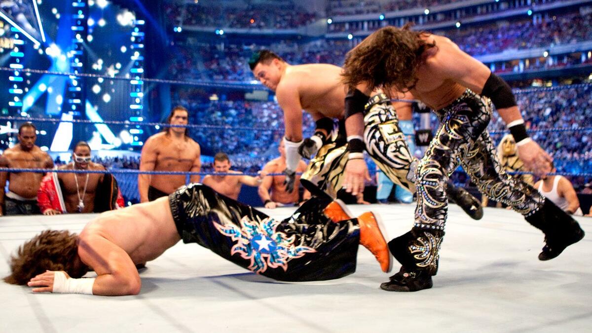 WWE Photo