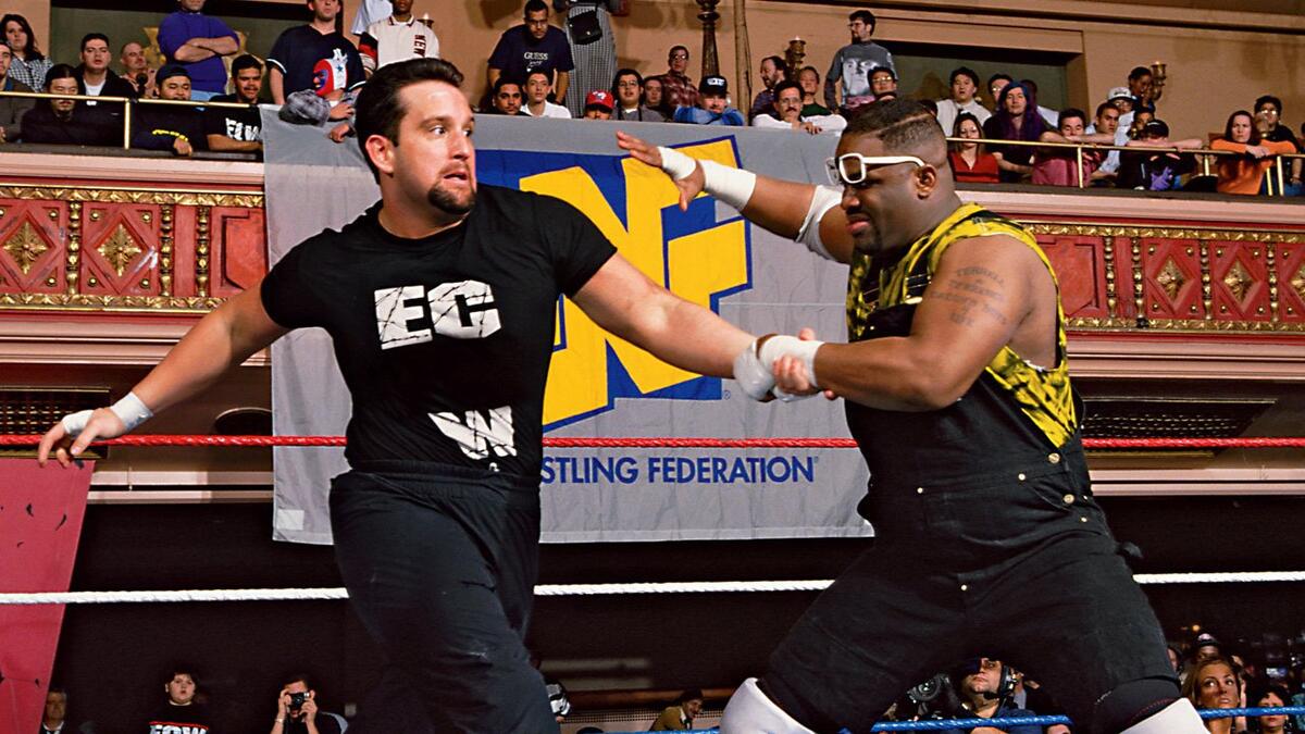 The Dudley Boyz: photosWWE