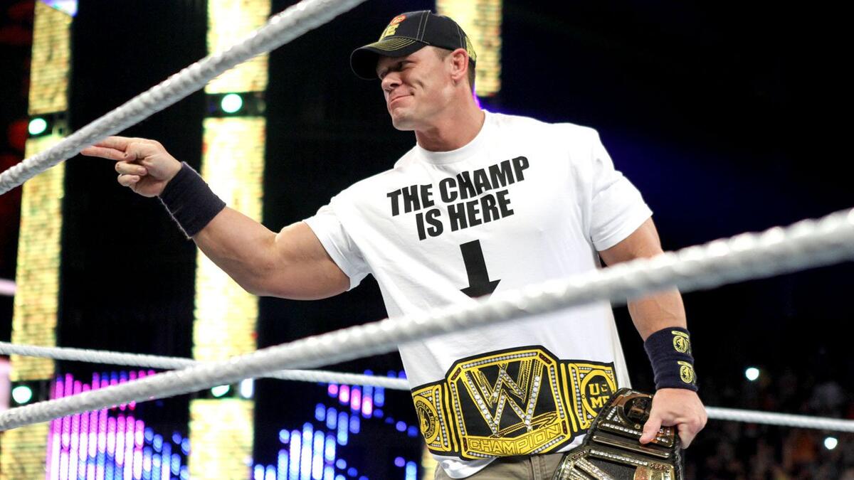 The Shield vs. John Cena \u0026 Team Hell No 