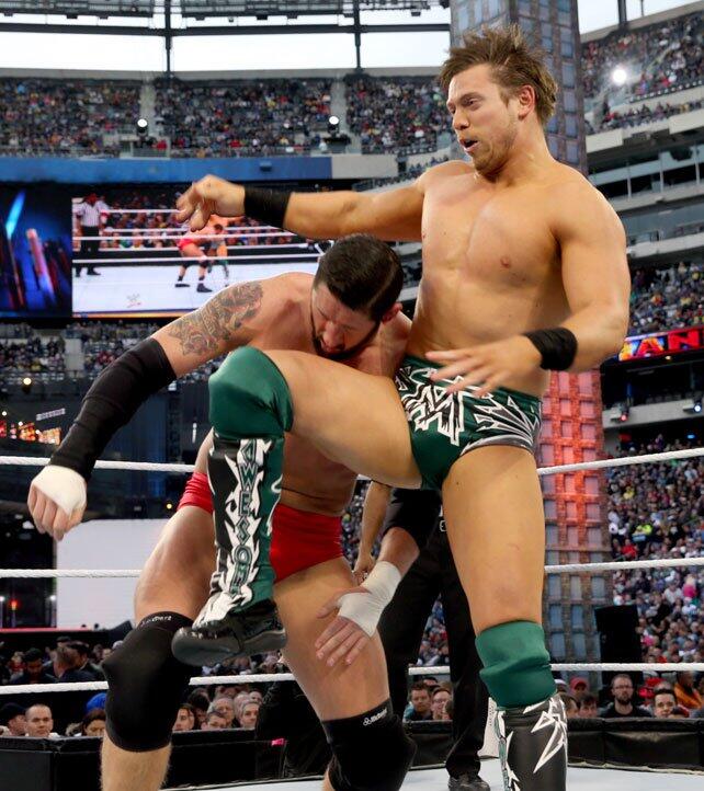 Ryan Roop Wwe WWE Wrestling Presents Wrestlemanla 29 Results by Ryan Balkwill – RDB ...