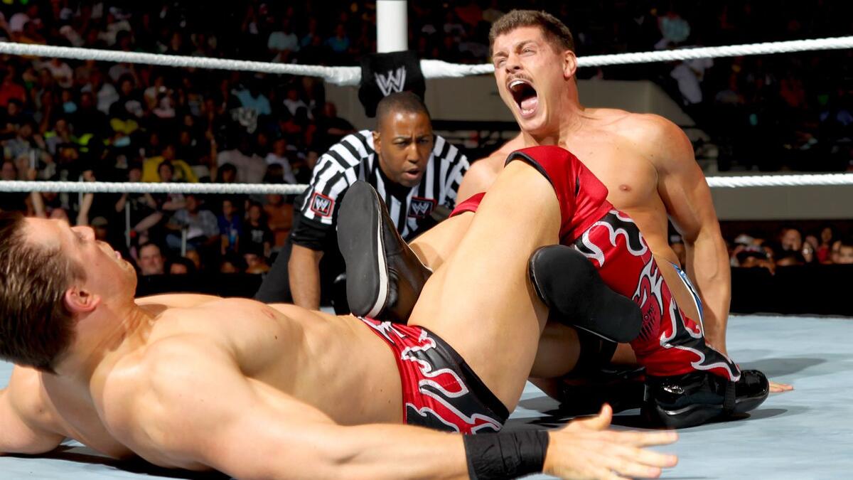 The Miz vs. Cody Rhodes: photos | WWE