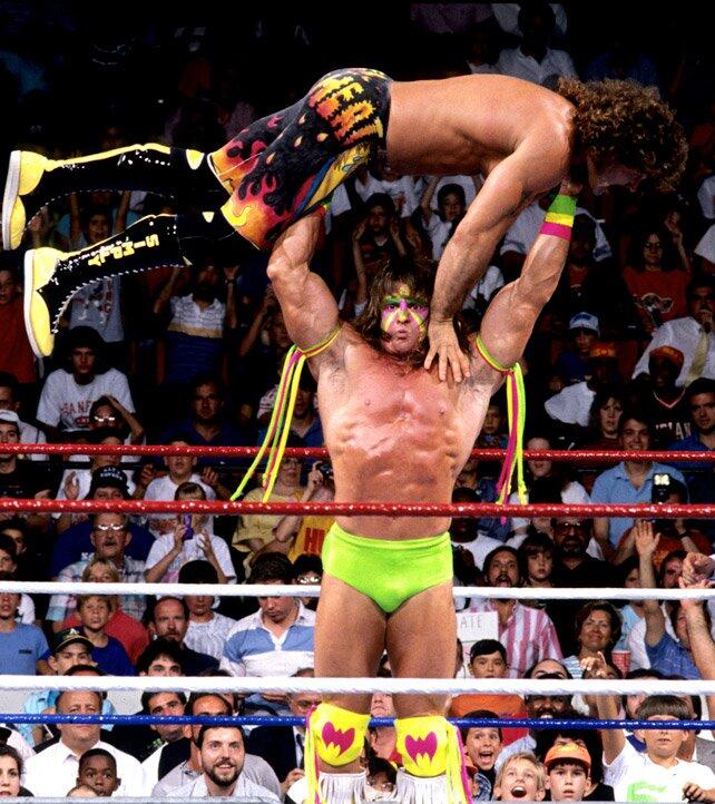 SummerSlam 1989: photos | WWE