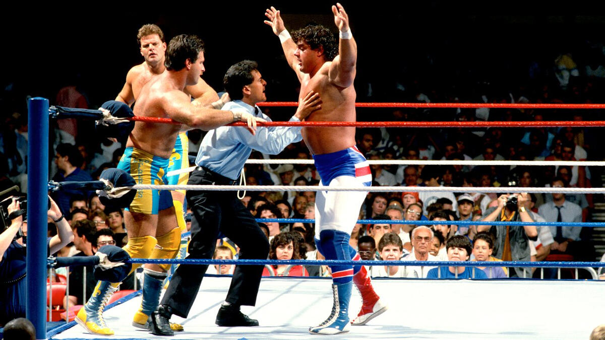 SummerSlam 1988: photos | WWE