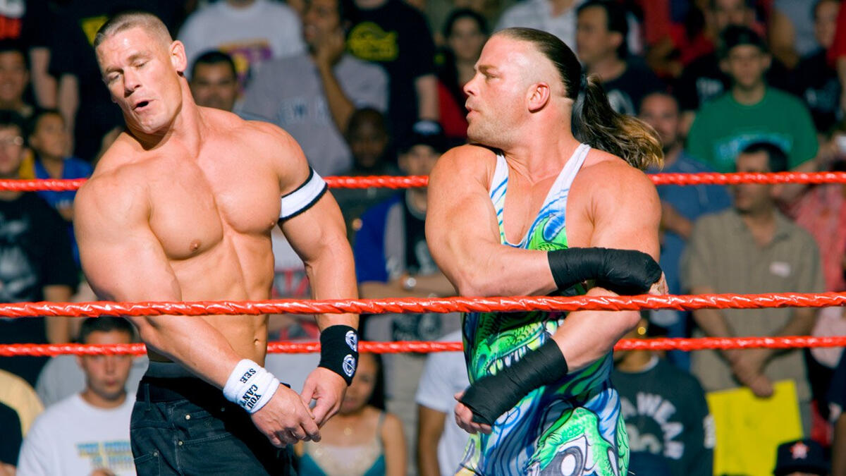 RVD's greatest rivalries: photos | WWE