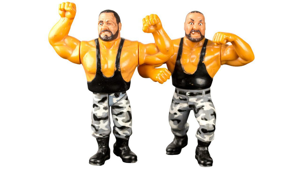 The 30 Greatest Wwe Action Figures Photos Wwe