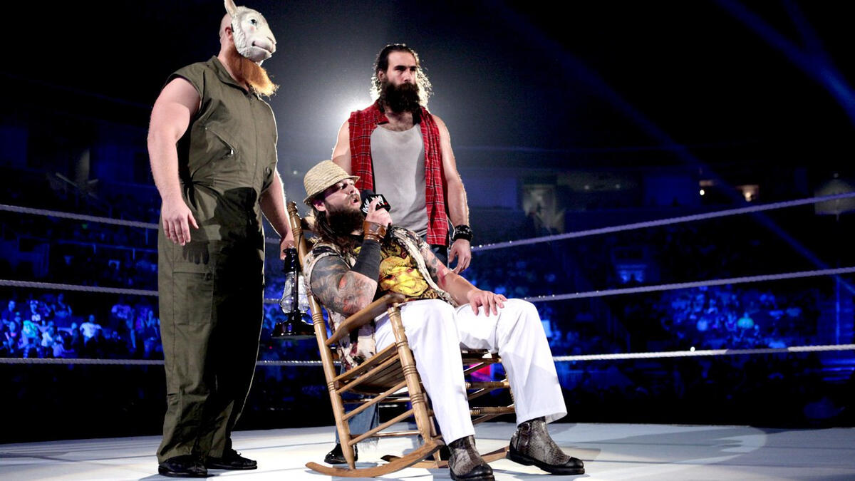Erick Rowan Shares Touching Message About The Wyatt Family