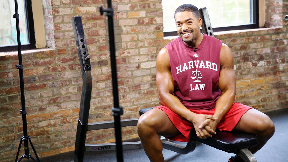 Fitness 360: David Otunga, The Case For Fitness—Overview