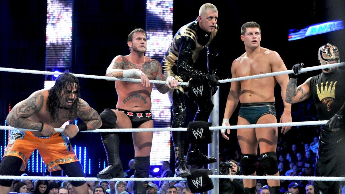 Resultado de imagen de cm punk cody