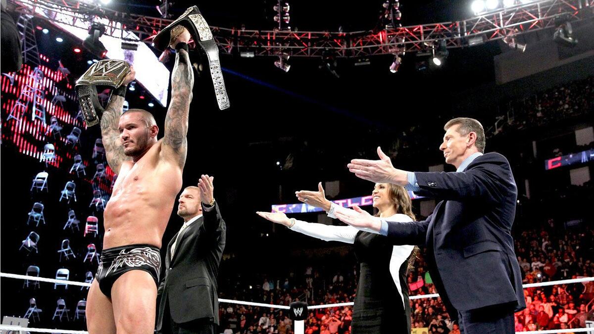 WWE Photo