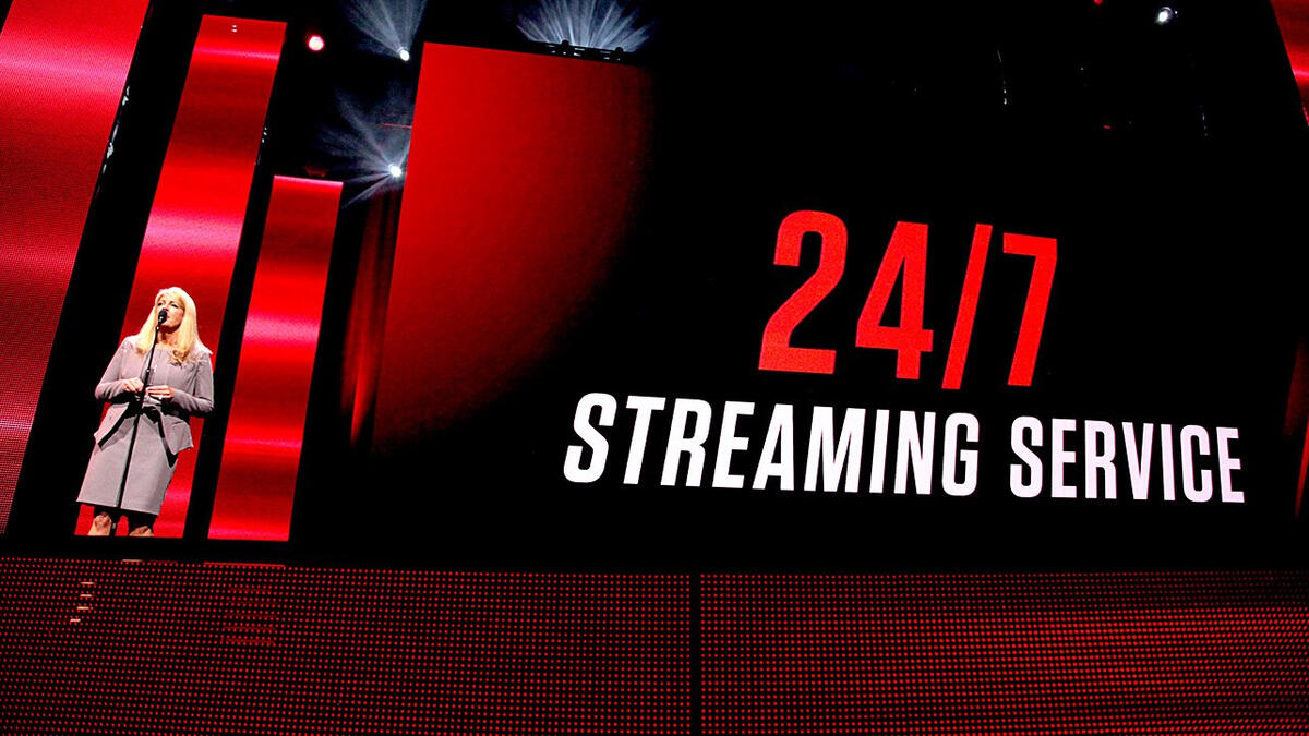 wwe network live stream 24 7