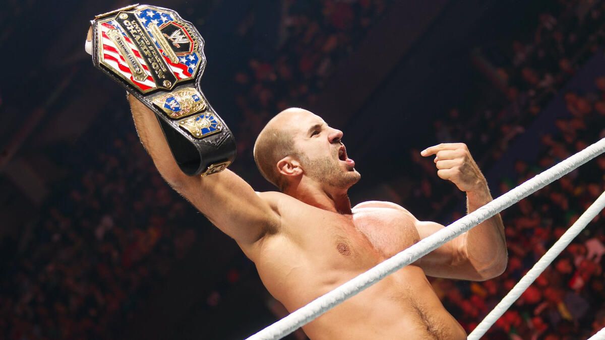 The longest-regining United States Champions: Photos | WWE