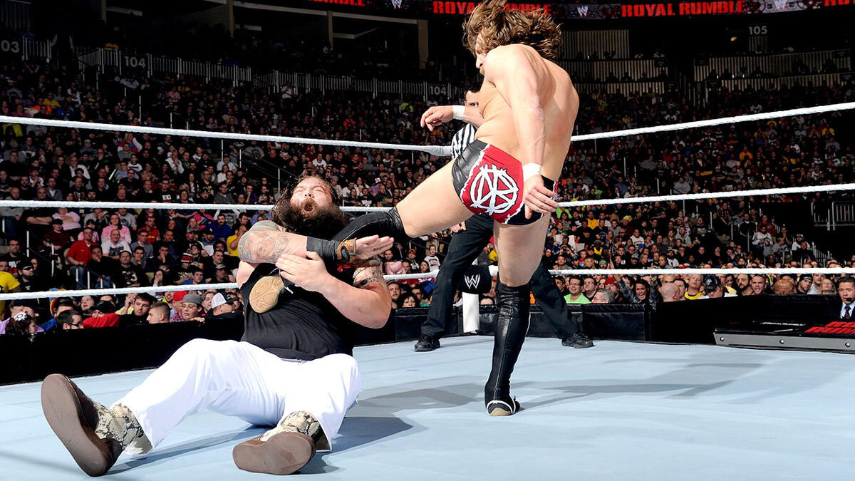 Flashback Friday: Bray Wyatt Vs. Daniel Bryan