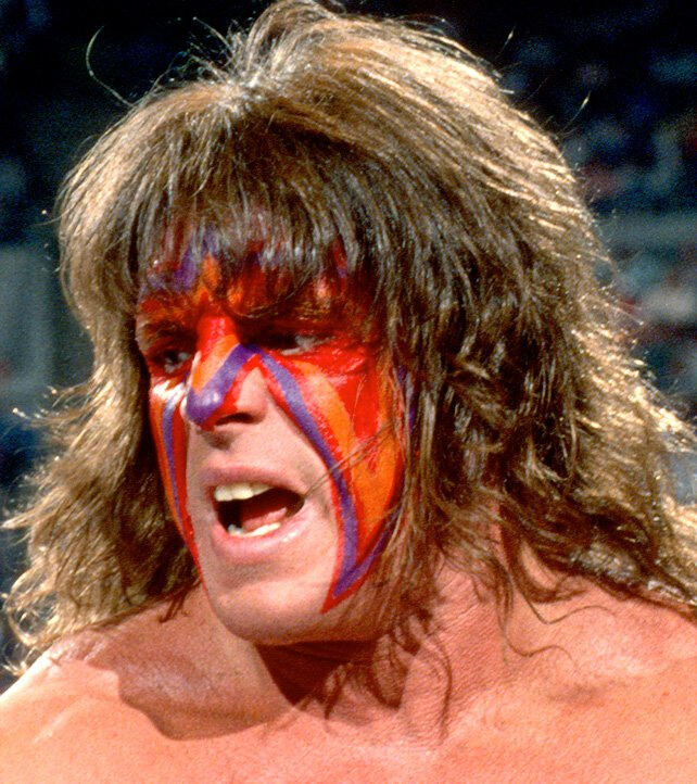 The many faces of The Ultimate Warrior: photos | WWE