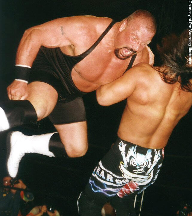 Scott Norton: photos | WWE