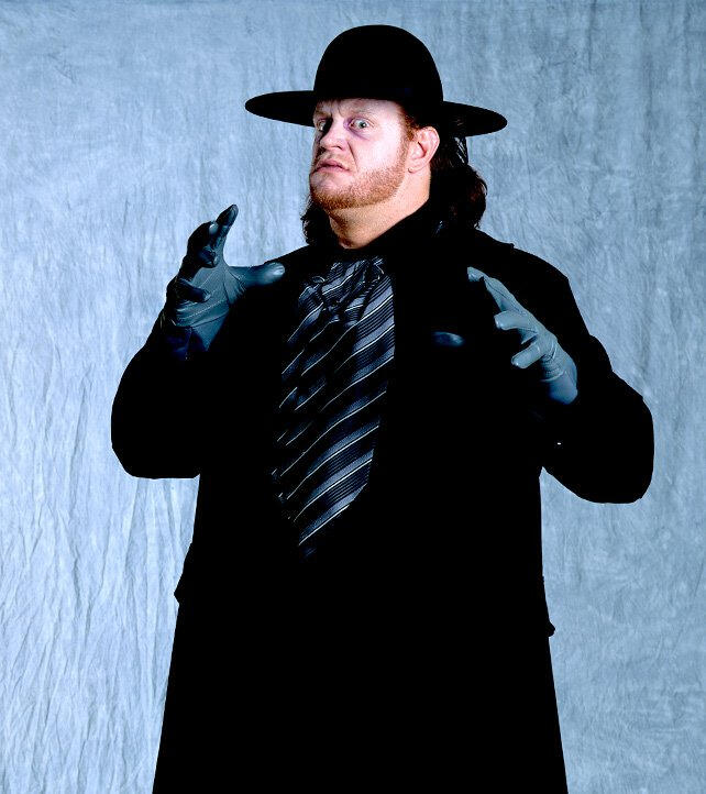 Evolution of The Deadman: photos | WWE