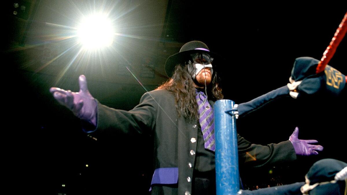 WWE Photo