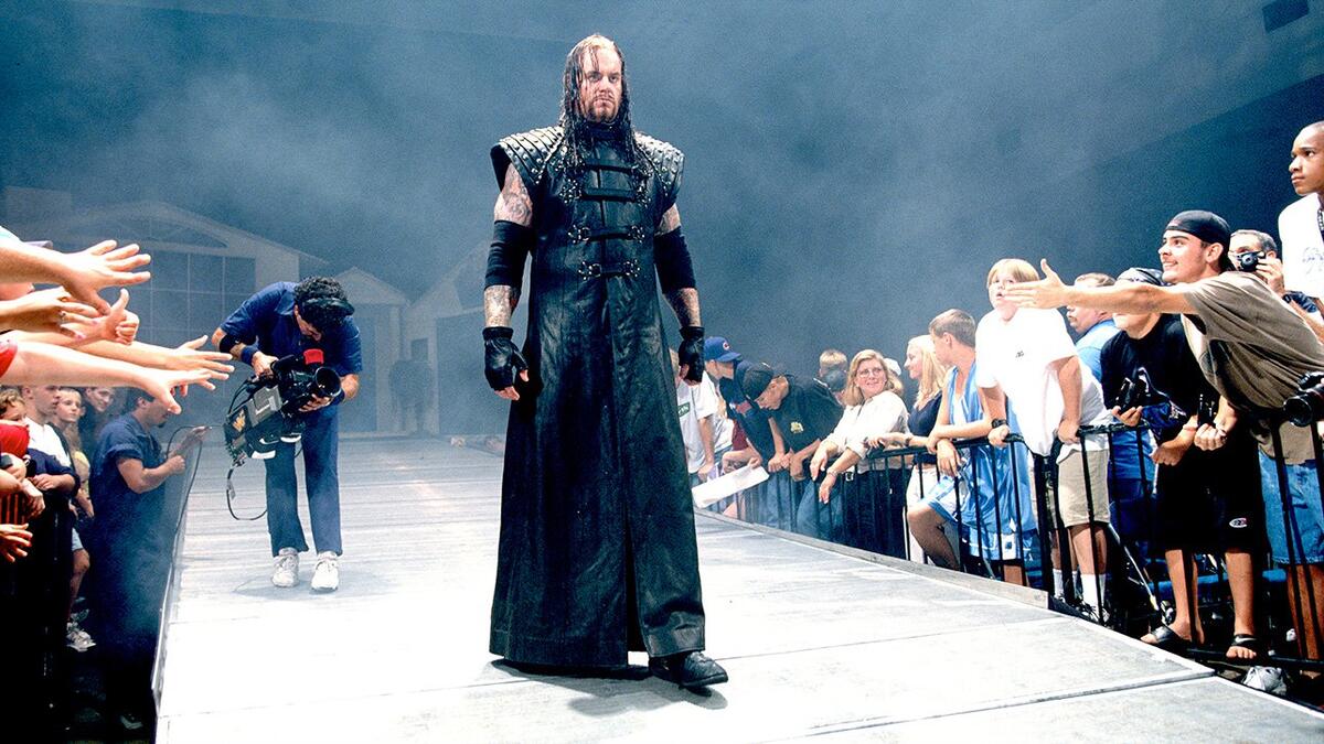 WWE Photo
