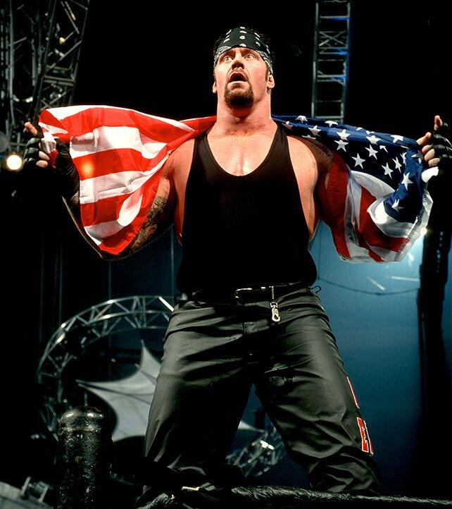 WWE Photo