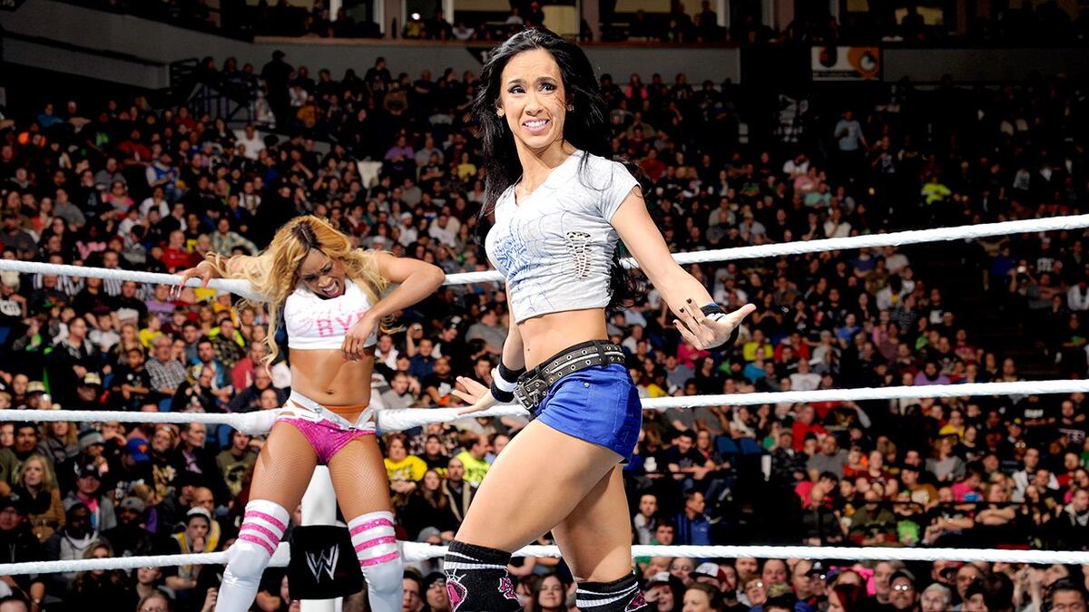 Foto de la WWE