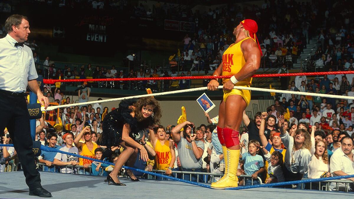 The rise and fall of The Mega Powers: photosWWE
