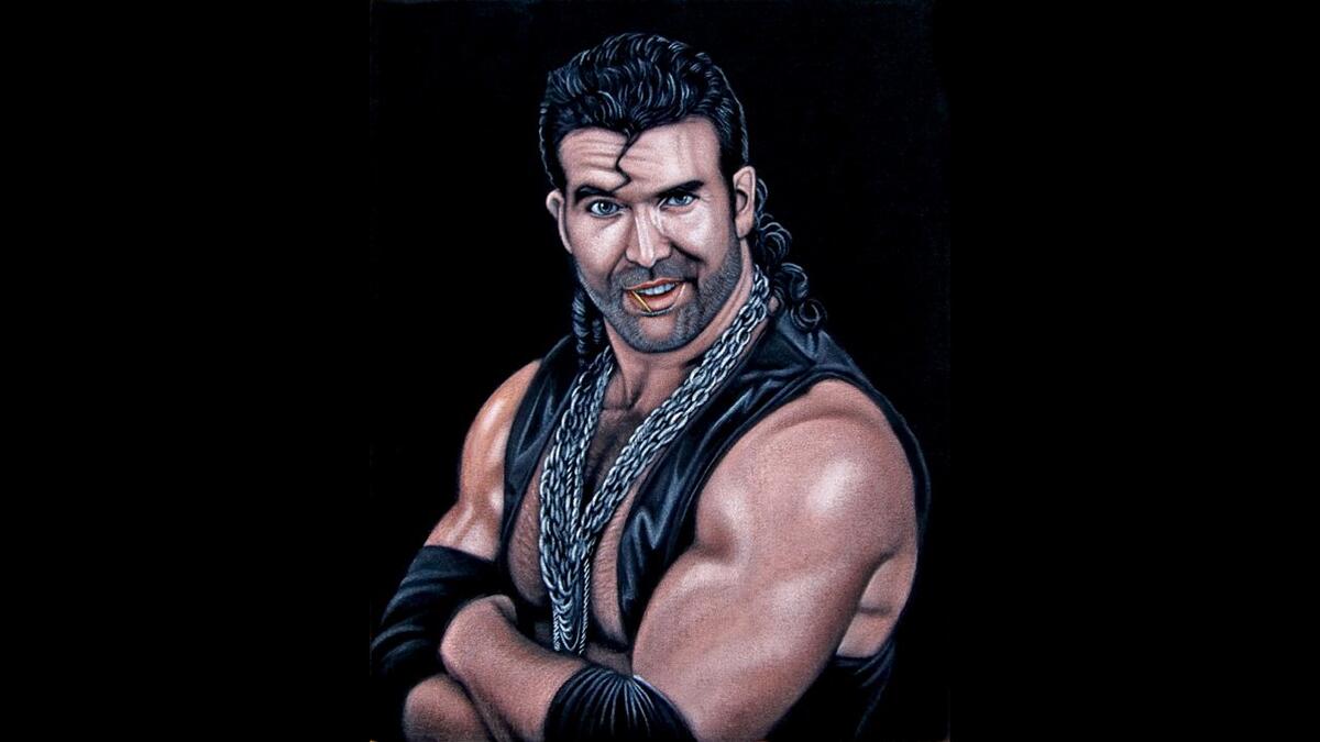 Razor Ramon Haed Wwe VelvetMania: photos | WWE