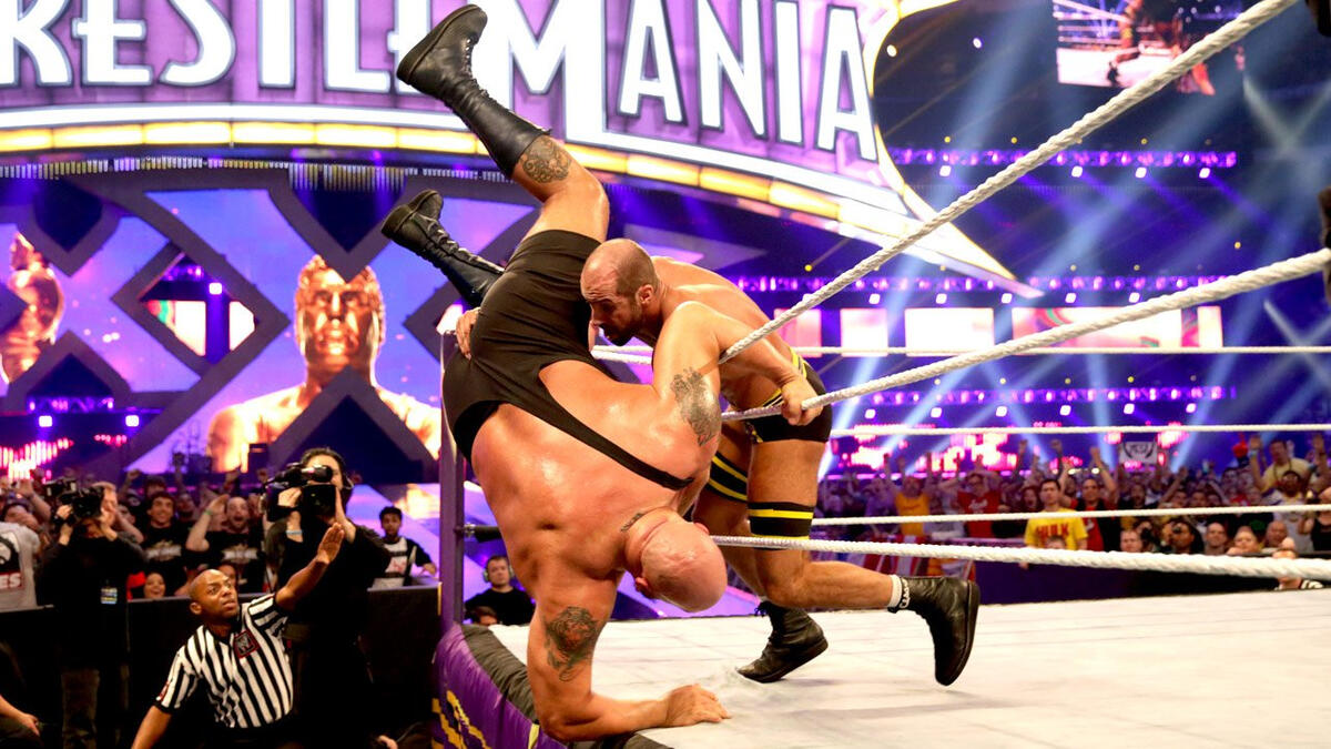 Almost) 5-Star Match Reviews: Daniel Bryan vs. Triple H - WWE WrestleMania  XXX – TJR Wrestling