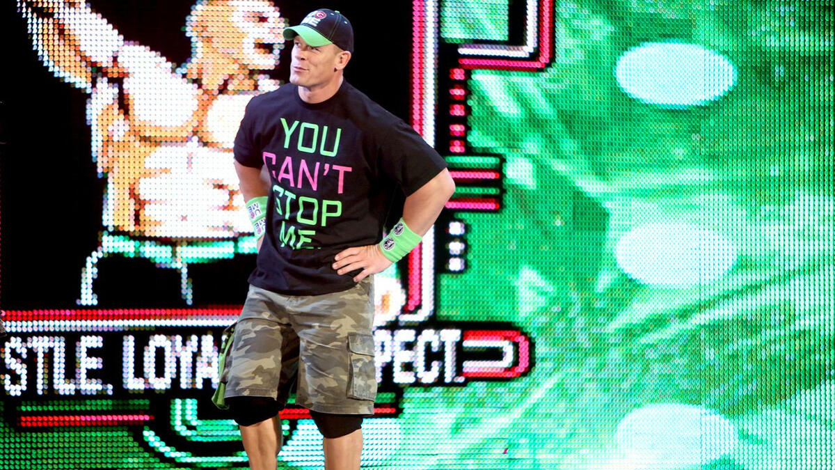 Bray Wyatt Declares His Intention To Get Extreme With John Cena Photos