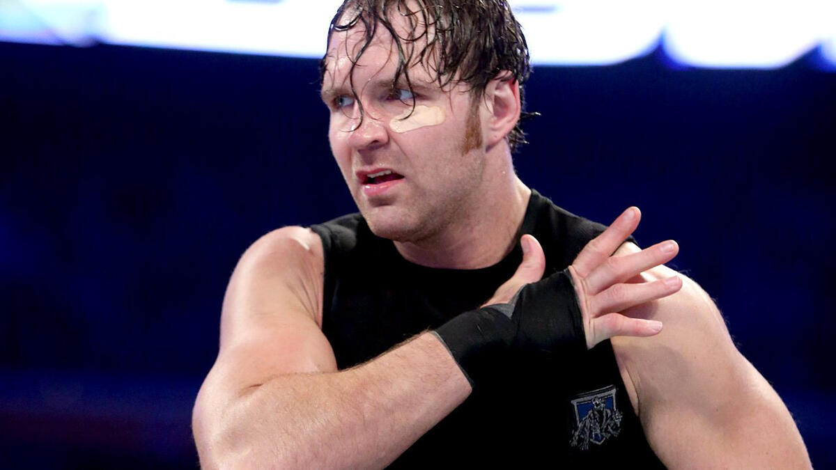 WWE Superstar Dean Ambrose: Breakdown of the Shield Member's in-Ring Skills  | News, Scores, Highlights, Stats, and Rumors | Bleacher Report
