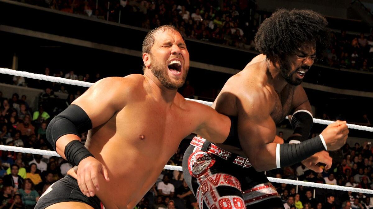 WWE Superstars' photos: June 26, 2014WWE