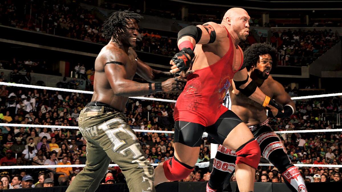 WWE Superstars' photos: June 26, 2014WWE