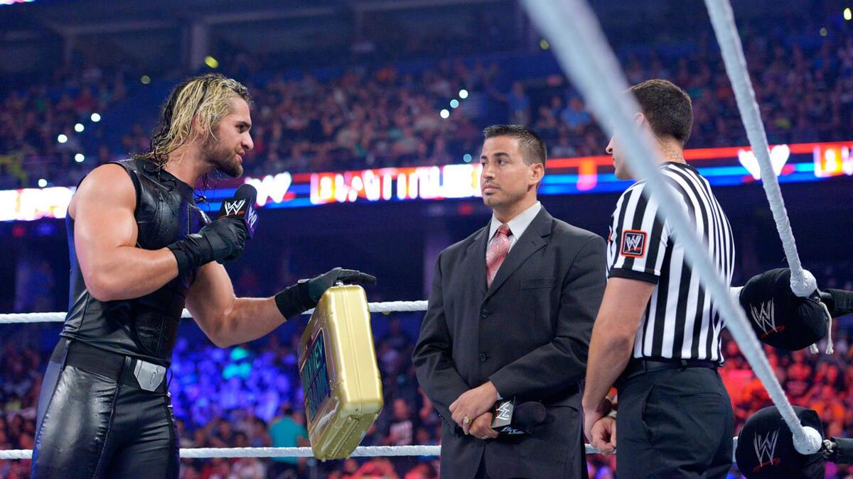Dean Ambrose Vs Seth Rollins Photos Wwe 6 figures · justin roberts 6 figures ℗ 2018 team 10 released on: dean ambrose vs seth rollins photos wwe