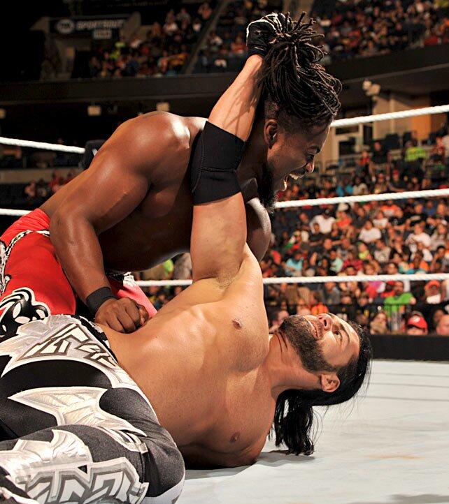 'WWE Superstars' photos: Sept. 25, 2014 | WWE