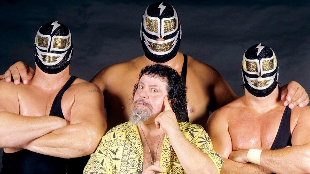 Varme lyserød Fugtig 100 marvelous masked Superstars: photos | WWE
