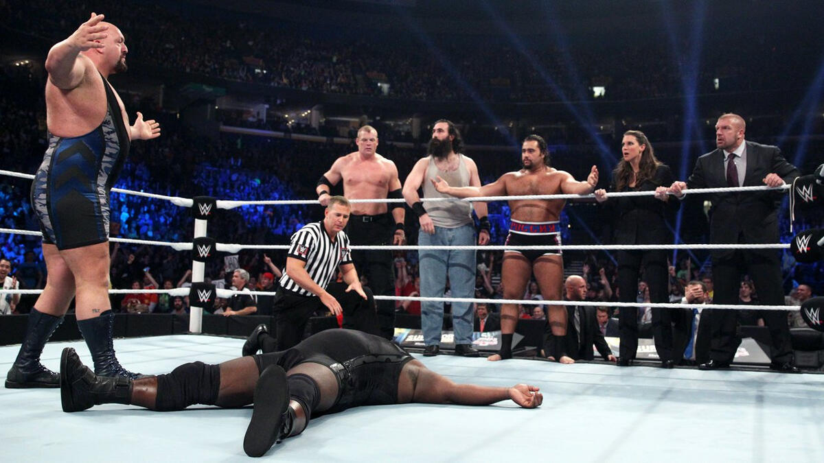 Team Cena vs. Team Authority Traditional Survivor Series Elimination Tag  Team Match: photos | WWE