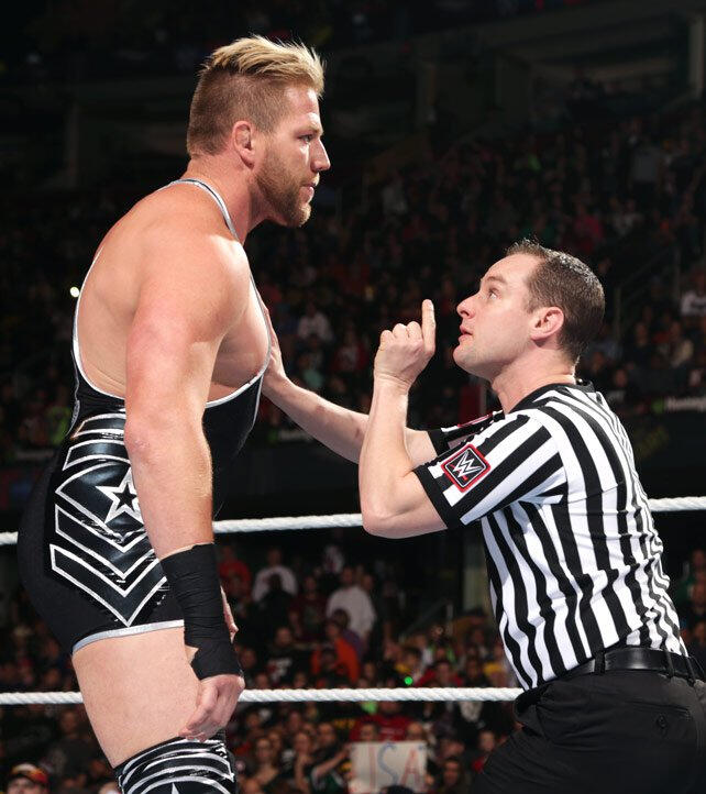 Jack Swagger vs. Rusev - United States Championship Match: photos | WWE